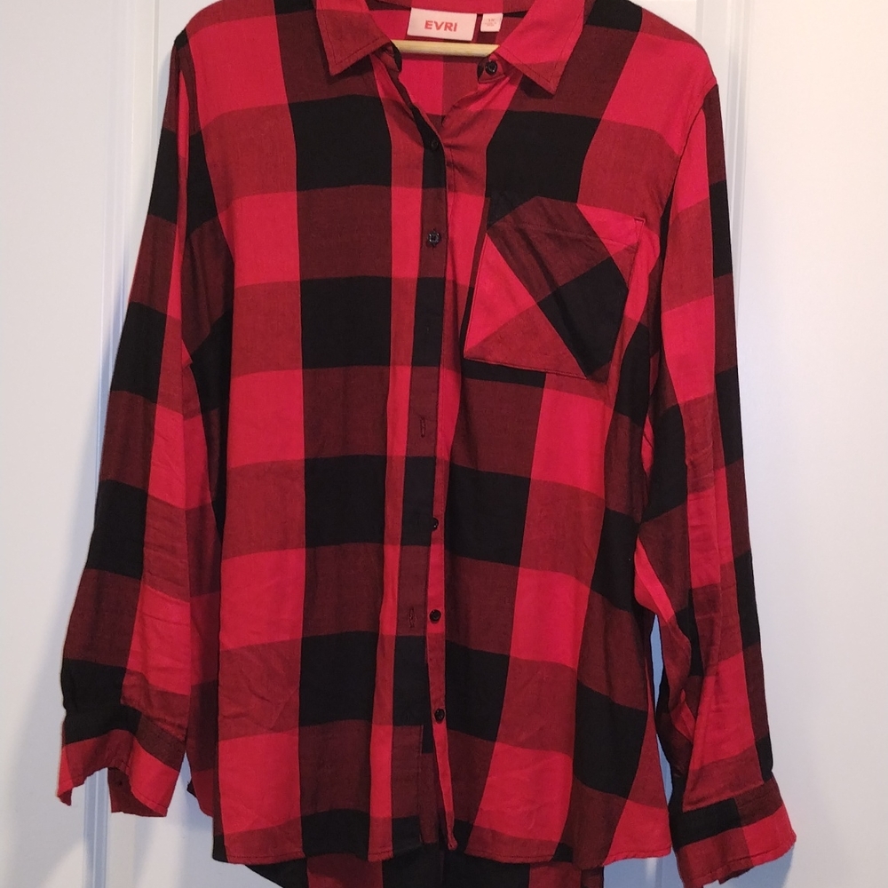Fall/winter top
